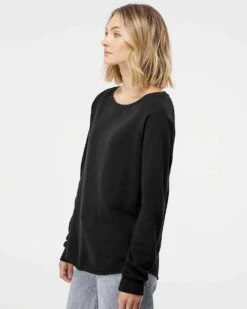 OUTLET-Independent Trading Co. Ladies California Wave Wash Crewneck Sweatshirt -Thread Logic Store Independent Trading Co Ladies California Wave Wash Crewneck Sweatshirt 11