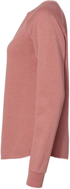 OUTLET-Independent Trading Co. Ladies California Wave Wash Crewneck Sweatshirt -Thread Logic Store Independent Trading Co Ladies California Wave Wash Crewneck Sweatshirt 3