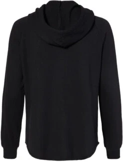 Independent Trading Co. Ladies California Wave Wash Full-Zip Hooded Sweatshirt  -Thread Logic Store Independent Trading Co Ladies California Wave Wash Full Zip Hooded Sweatshirt 8