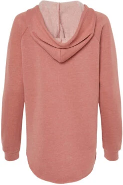 OUTLET-Independent Trading Co. Ladies Lightweight California Wave Wash Hooded Sweatshirt -Thread Logic Store Independent Trading Co Ladies Lightweight California Wave Wash Hooded Sweatshirt 14