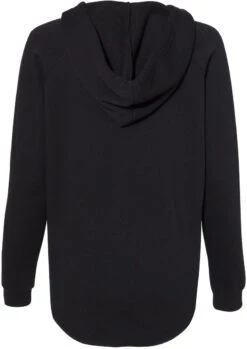 OUTLET-Independent Trading Co. Ladies Lightweight California Wave Wash Hooded Sweatshirt -Thread Logic Store Independent Trading Co Ladies Lightweight California Wave Wash Hooded Sweatshirt 8