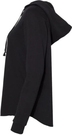 OUTLET-Independent Trading Co. Ladies Lightweight California Wave Wash Hooded Sweatshirt -Thread Logic Store Independent Trading Co Ladies Lightweight California Wave Wash Hooded Sweatshirt 9