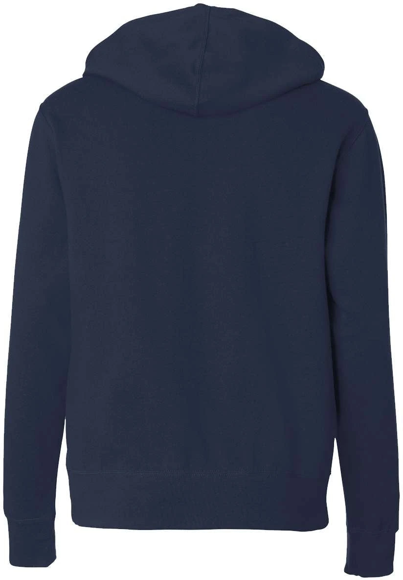 OUTLET-Independent Trading Co. Lightweight Full-Zip Hooded Sweatshirt 16 OUTLET-Independent Trading Co. Lightweight Full-Zip Hooded Sweatshirt - Image 16