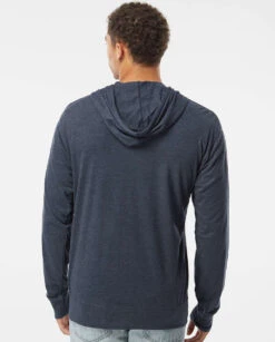 Independent Trading Co. Lightweight Jersey Full-Zip Hooded T-Shirt 26 Independent Trading Co. Lightweight Jersey Full-Zip Hooded T-Shirt -Thread Logic Store Independent Trading Co Lightweight Jersey Full Zip Hooded T Shirt 6
