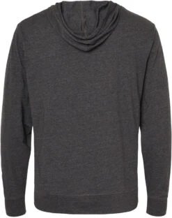 Independent Trading Co. Lightweight Jersey Full-Zip Hooded T-Shirt 28 Independent Trading Co. Lightweight Jersey Full-Zip Hooded T-Shirt -Thread Logic Store Independent Trading Co Lightweight Jersey Full Zip Hooded T Shirt 8