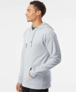 Independent Trading Co. Lightweight Loopback Terry Hooded Pullover -Thread Logic Store Independent Trading Co Lightweight Loopback Terry Hooded Pullover 11