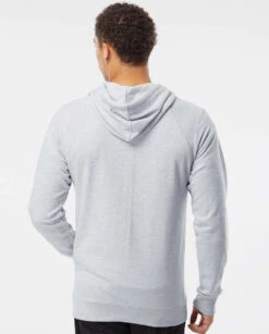 Independent Trading Co. Lightweight Loopback Terry Hooded Pullover -Thread Logic Store Independent Trading Co Lightweight Loopback Terry Hooded Pullover 12