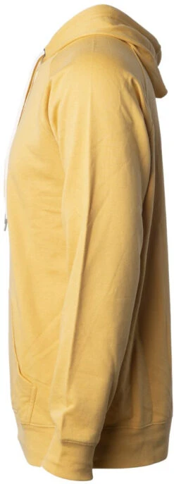 Independent Trading Co. Lightweight Loopback Terry Hooded Pullover -Thread Logic Store Independent Trading Co Lightweight Loopback Terry Hooded Pullover 3