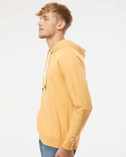 Independent Trading Co. Lightweight Loopback Terry Hooded Pullover -Thread Logic Store Independent Trading Co Lightweight Loopback Terry Hooded Pullover 5