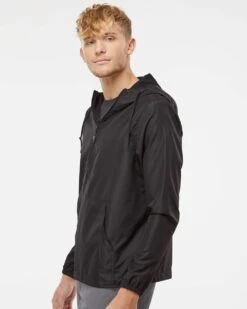 Independent Trading Co. Lightweight Windbreaker Pullover Jacket 31 Independent Trading Co. Lightweight Windbreaker Pullover Jacket -Thread Logic Store Independent Trading Co Lightweight Windbreaker Pullover Jacket 11