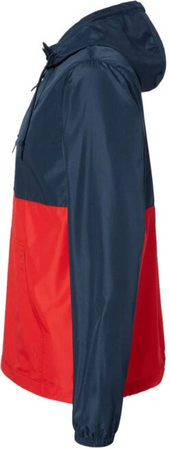 Independent Trading Co. Lightweight Windbreaker Pullover Jacket 23 Independent Trading Co. Lightweight Windbreaker Pullover Jacket -Thread Logic Store Independent Trading Co Lightweight Windbreaker Pullover Jacket 3