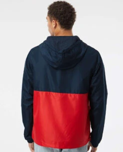 Independent Trading Co. Lightweight Windbreaker Pullover Jacket 26 Independent Trading Co. Lightweight Windbreaker Pullover Jacket -Thread Logic Store Independent Trading Co Lightweight Windbreaker Pullover Jacket 6