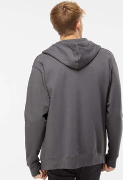 OUTLET-Independent Trading Co. Midweight Full-Zip Hooded Sweatshirt  -Thread Logic Store Independent Trading Co Midweight Full Zip Hooded Sweatshirt 12 dab304fa 2c0d 43d4 ab02 9702ef9854c6