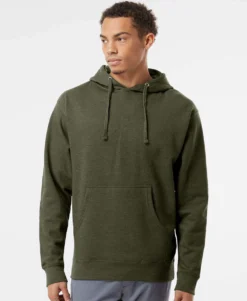 OUTLET-Independent Trading Co. Midweight Hooded Sweatshirt 30 OUTLET-Independent Trading Co. Midweight Hooded Sweatshirt -Thread Logic Store Independent Trading Co Midweight Hooded Sweatshirt 10