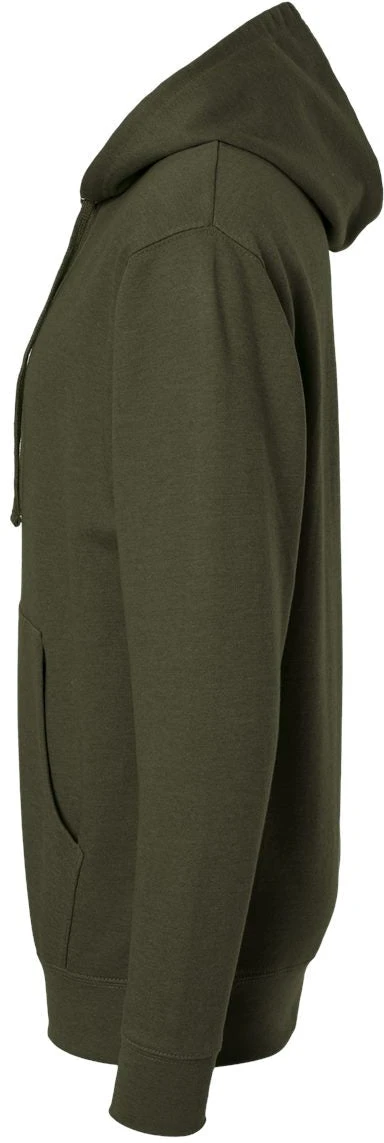 OUTLET-Independent Trading Co. Midweight Hooded Sweatshirt 10 OUTLET-Independent Trading Co. Midweight Hooded Sweatshirt - Image 10