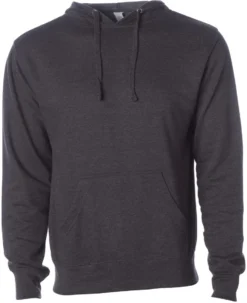 OUTLET-Independent Trading Co. Midweight Hooded Sweatshirt 39 OUTLET-Independent Trading Co. Midweight Hooded Sweatshirt -Thread Logic Store Independent Trading Co Midweight Hooded Sweatshirt Charcoal Heather S 19