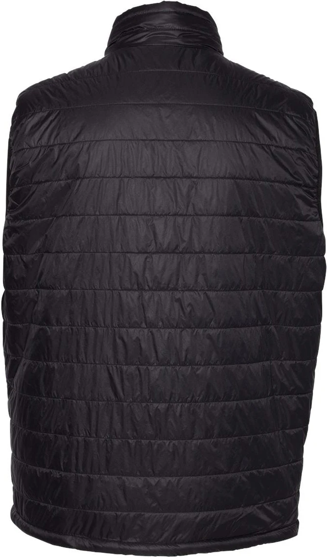 OUTLET-Independent Trading Co. Puffer Vest 3 OUTLET-Independent Trading Co. Puffer Vest - Image 3