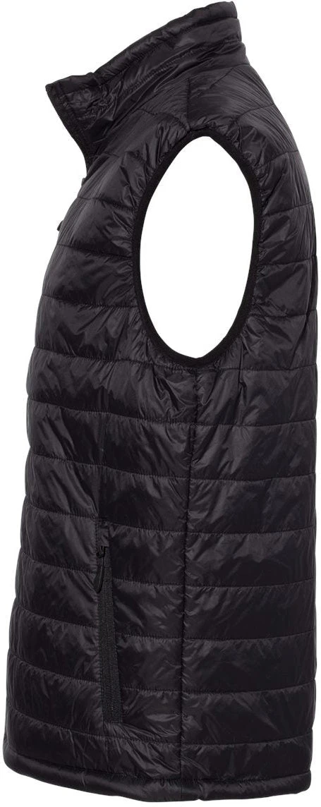 OUTLET-Independent Trading Co. Puffer Vest 4 OUTLET-Independent Trading Co. Puffer Vest - Image 4