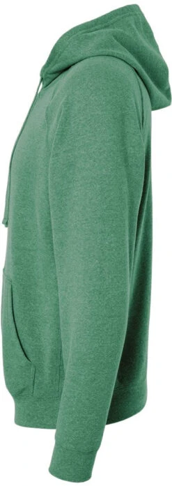 Independent Trading Co. Special Blend Raglan Hooded Sweatshirt -Thread Logic Store Independent Trading Co Special Blend Raglan Hooded Sweatshirt 3