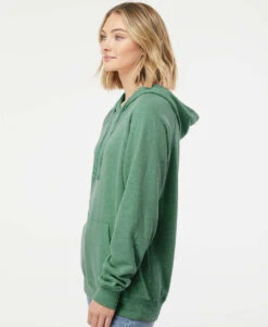 Independent Trading Co. Special Blend Raglan Hooded Sweatshirt -Thread Logic Store Independent Trading Co Special Blend Raglan Hooded Sweatshirt 5