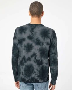 Independent Trading Co. Unisex Midweight Tie-Dyed Sweatshirt -Thread Logic Store Independent Trading Co Unisex Midweight Tie Dyed Sweatshirt 12