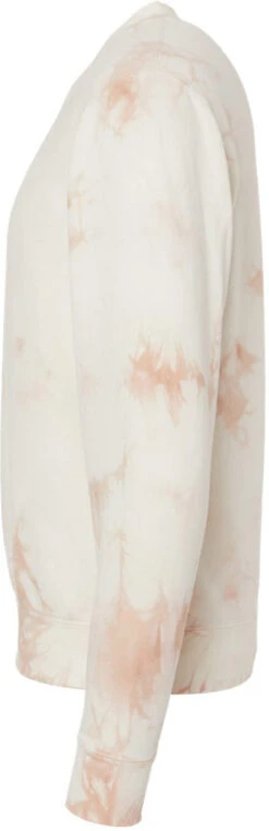 Independent Trading Co. Unisex Midweight Tie-Dyed Sweatshirt -Thread Logic Store Independent Trading Co Unisex Midweight Tie Dyed Sweatshirt 15