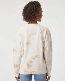 Independent Trading Co. Unisex Midweight Tie-Dyed Sweatshirt -Thread Logic Store Independent Trading Co Unisex Midweight Tie Dyed Sweatshirt 18