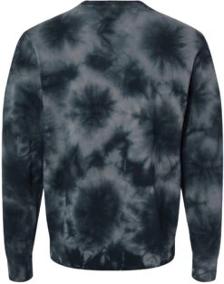 Independent Trading Co. Unisex Midweight Tie-Dyed Sweatshirt -Thread Logic Store Independent Trading Co Unisex Midweight Tie Dyed Sweatshirt 8
