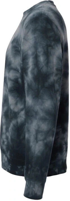 Independent Trading Co. Unisex Midweight Tie-Dyed Sweatshirt -Thread Logic Store Independent Trading Co Unisex Midweight Tie Dyed Sweatshirt 9