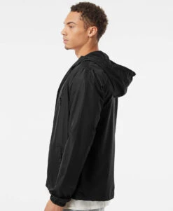 OUTLET-Independent Trading Co. Water-Resistant Lightweight Windbreaker -Thread Logic Store Independent Trading Co Water Resistant Lightweight Windbreaker 11