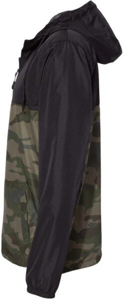 OUTLET-Independent Trading Co. Water-Resistant Lightweight Windbreaker -Thread Logic Store Independent Trading Co Water Resistant Lightweight Windbreaker 15