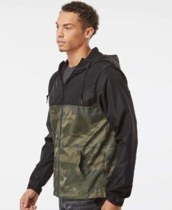 OUTLET-Independent Trading Co. Water-Resistant Lightweight Windbreaker -Thread Logic Store Independent Trading Co Water Resistant Lightweight Windbreaker 17