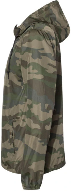 OUTLET-Independent Trading Co. Water-Resistant Lightweight Windbreaker -Thread Logic Store Independent Trading Co Water Resistant Lightweight Windbreaker 3