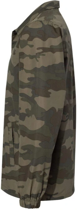 Independent Trading Co. Water-Resistant Windbreaker Coach’s Jacket 23 Independent Trading Co. Water-Resistant Windbreaker Coach’s Jacket -Thread Logic Store Independent Trading Co Water Resistant Windbreaker Coachs Jacket 3