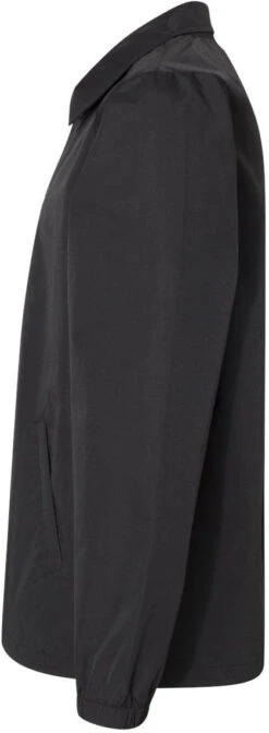 Independent Trading Co. Water-Resistant Windbreaker Coach’s Jacket 29 Independent Trading Co. Water-Resistant Windbreaker Coach’s Jacket -Thread Logic Store Independent Trading Co Water Resistant Windbreaker Coachs Jacket 9