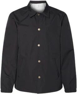 Independent Trading Co. Water-Resistant Windbreaker Coach’s Jacket 27 Independent Trading Co. Water-Resistant Windbreaker Coach’s Jacket -Thread Logic Store Independent Trading Co Water Resistant Windbreaker Coachs Jacket Black S 7