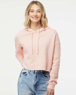 OUTLET-Independent Trading Co. Women’s Lightweight Cropped Hooded Sweatshirt 31 OUTLET-Independent Trading Co. Women’s Lightweight Cropped Hooded Sweatshirt -Thread Logic Store Independent Trading Co Womens Lightweight Cropped Hooded Sweatshirt 10