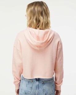 OUTLET-Independent Trading Co. Women’s Lightweight Cropped Hooded Sweatshirt 33 OUTLET-Independent Trading Co. Women’s Lightweight Cropped Hooded Sweatshirt -Thread Logic Store Independent Trading Co Womens Lightweight Cropped Hooded Sweatshirt 12