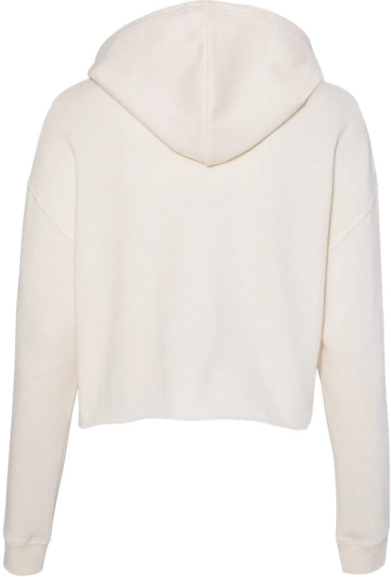 OUTLET-Independent Trading Co. Women’s Lightweight Cropped Hooded Sweatshirt 16 OUTLET-Independent Trading Co. Women’s Lightweight Cropped Hooded Sweatshirt - Image 16