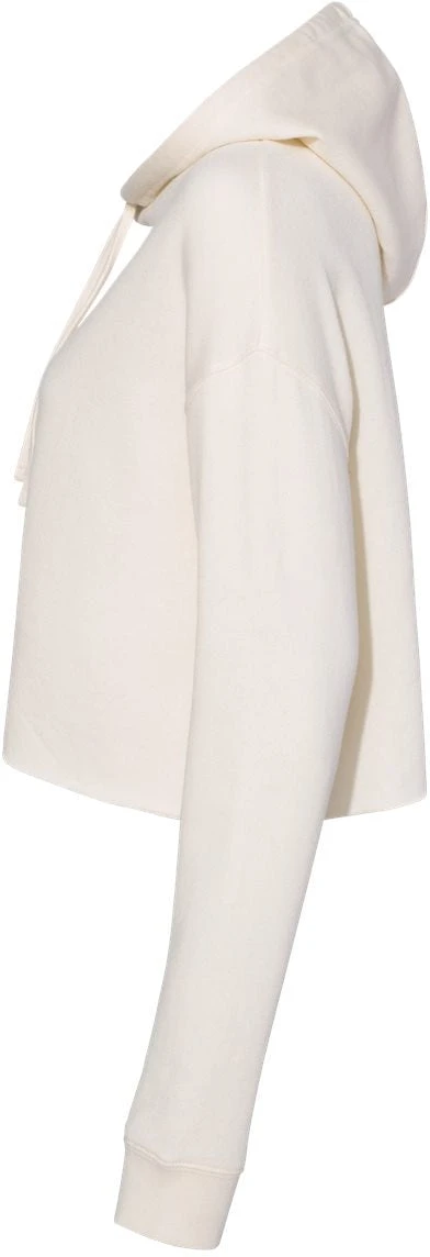 OUTLET-Independent Trading Co. Women’s Lightweight Cropped Hooded Sweatshirt 17 OUTLET-Independent Trading Co. Women’s Lightweight Cropped Hooded Sweatshirt - Image 17