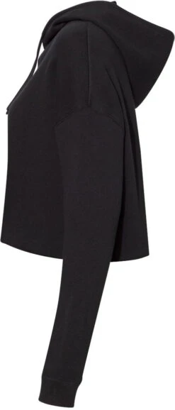 OUTLET-Independent Trading Co. Women’s Lightweight Cropped Hooded Sweatshirt 24 OUTLET-Independent Trading Co. Women’s Lightweight Cropped Hooded Sweatshirt -Thread Logic Store Independent Trading Co Womens Lightweight Cropped Hooded Sweatshirt 3