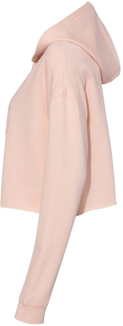 OUTLET-Independent Trading Co. Women’s Lightweight Cropped Hooded Sweatshirt 11 OUTLET-Independent Trading Co. Women’s Lightweight Cropped Hooded Sweatshirt - Image 11