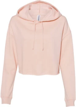 OUTLET-Independent Trading Co. Women’s Lightweight Cropped Hooded Sweatshirt 28 OUTLET-Independent Trading Co. Women’s Lightweight Cropped Hooded Sweatshirt -Thread Logic Store Independent Trading Co Womens Lightweight Cropped Hooded Sweatshirt Blush S 7