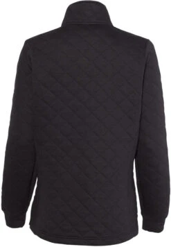 J America Ladies Quilted Snap Pullover 15 J America Ladies Quilted Snap Pullover -Thread Logic Store J America Ladies Quilted Snap Pullover 2