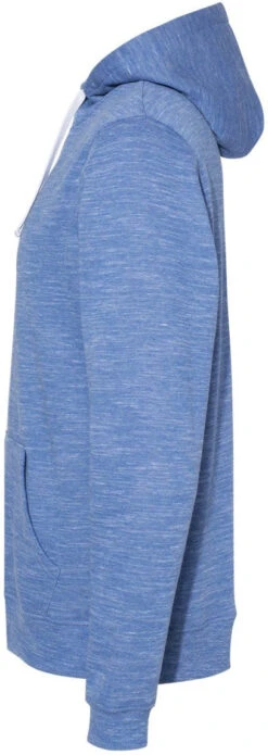 J America Mélange Fleece Hooded Sweatshirt 16 J America Mélange Fleece Hooded Sweatshirt -Thread Logic Store J America Melange Fleece Hooded Sweatshirt 6