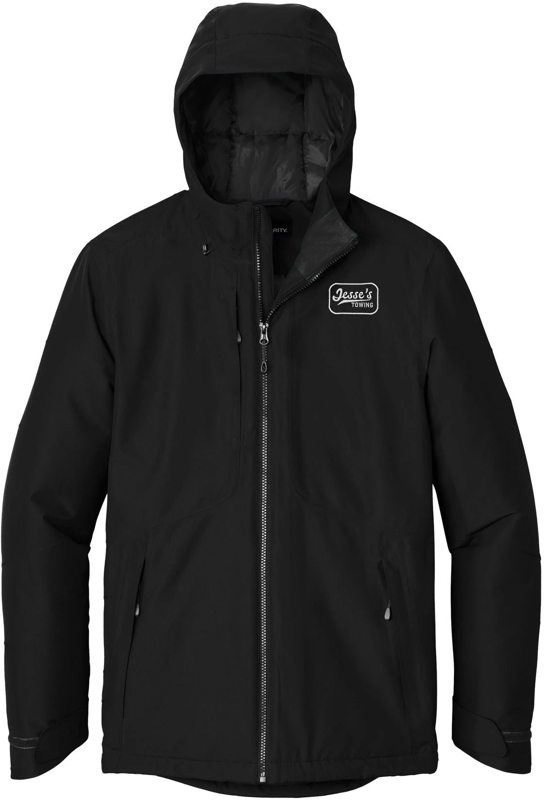 Port Authority Venture Waterproof Insulated Jacket 1 Port Authority Venture Waterproof Insulated Jacket