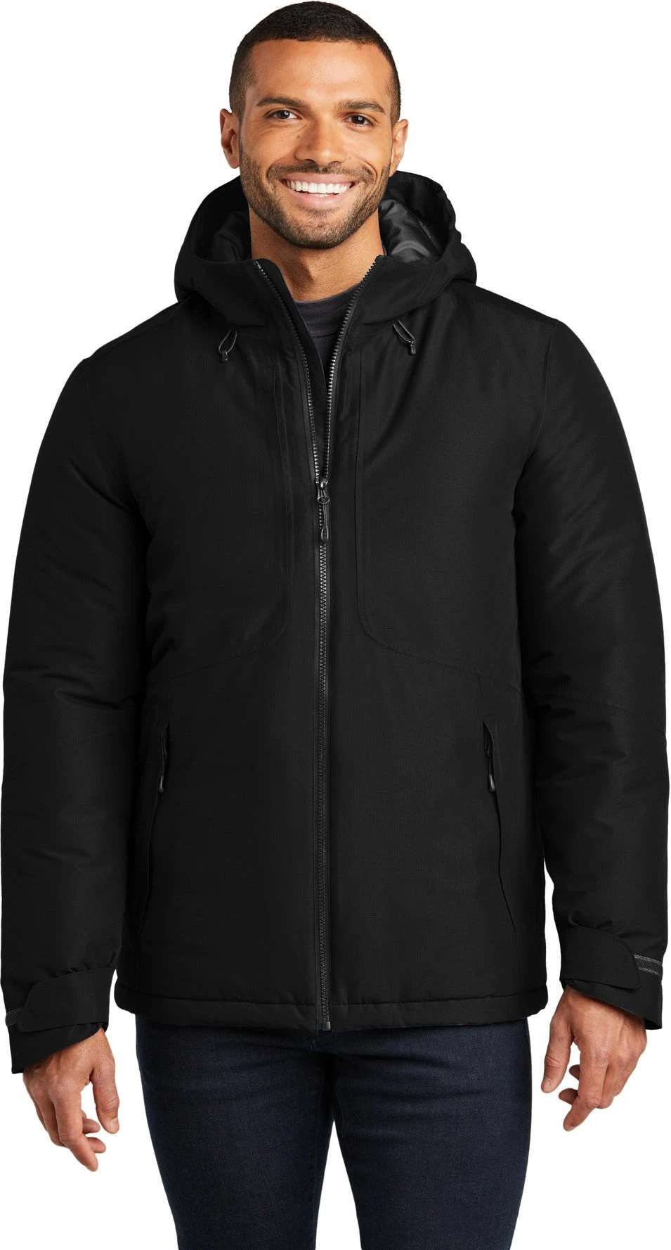 Port Authority Venture Waterproof Insulated Jacket 5 Port Authority Venture Waterproof Insulated Jacket - Image 5