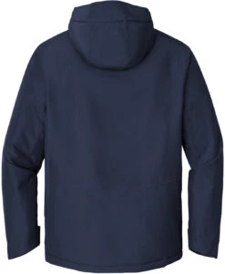 Port Authority Venture Waterproof Insulated Jacket 21 Port Authority Venture Waterproof Insulated Jacket -Thread Logic Store J362 dressbluenavy flat back