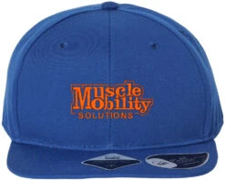 Atlantis Headwear Sustainable Flat Bill Cap