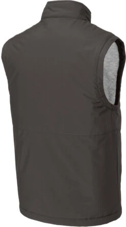 Sport-Tek Insulated Vest -Thread Logic Store JST57 graphite form back